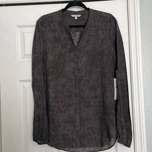 Calvin Klein Jeans Button Down Long Sleeve Shirt